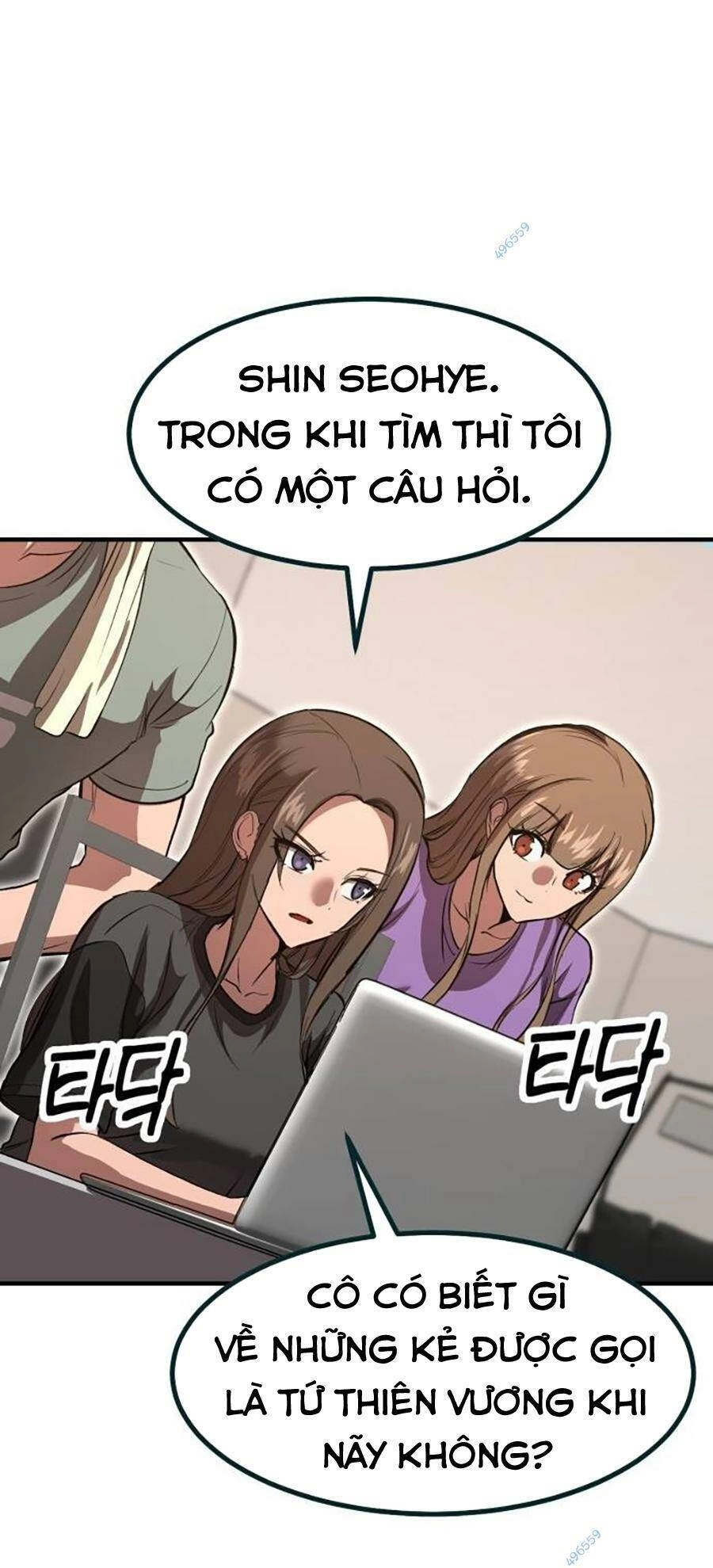 Võ Vương Kang Haejin Chapter 30 - 63