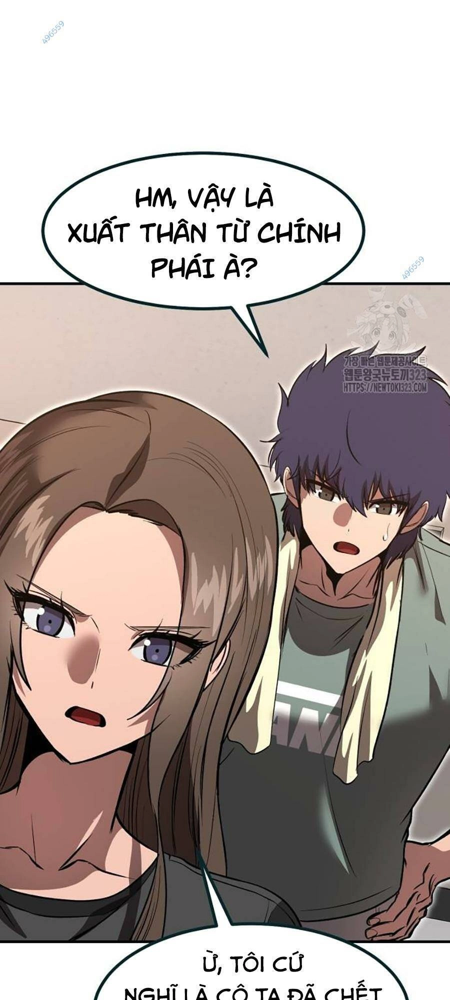 Võ Vương Kang Haejin Chapter 30 - 76