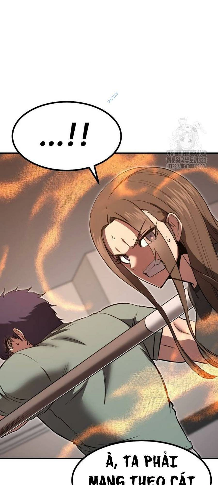 Võ Vương Kang Haejin Chapter 31 - 34