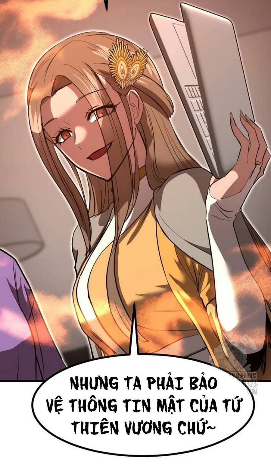 Võ Vương Kang Haejin Chapter 31 - 36