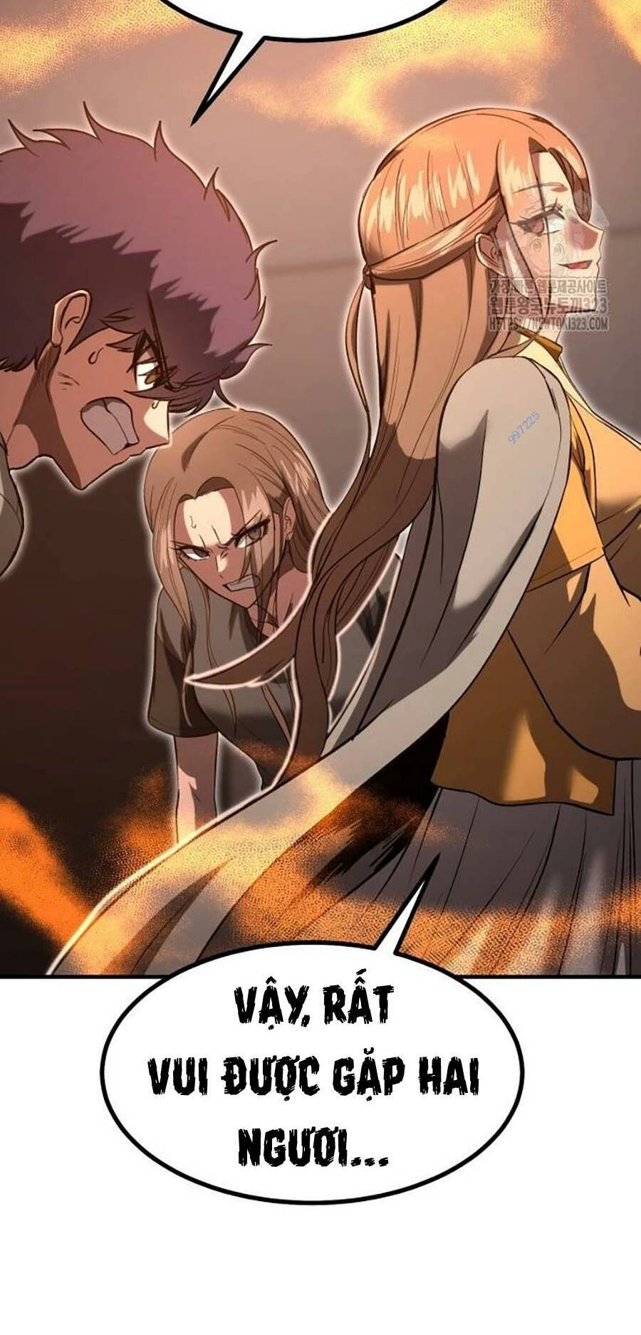 Võ Vương Kang Haejin Chapter 31 - 51