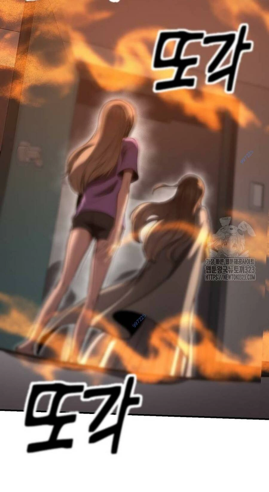 Võ Vương Kang Haejin Chapter 31 - 56