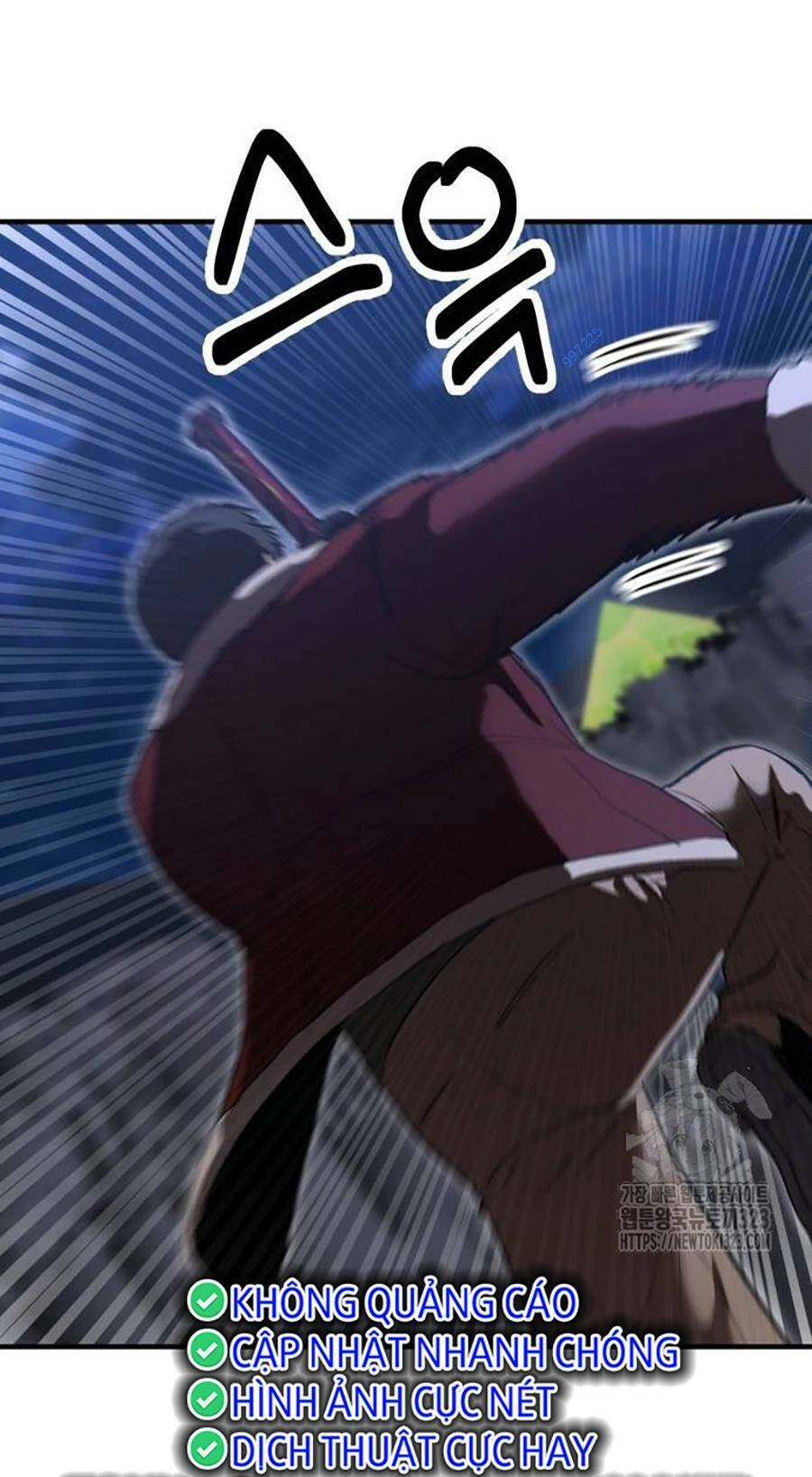 Võ Vương Kang Haejin Chapter 31 - 71