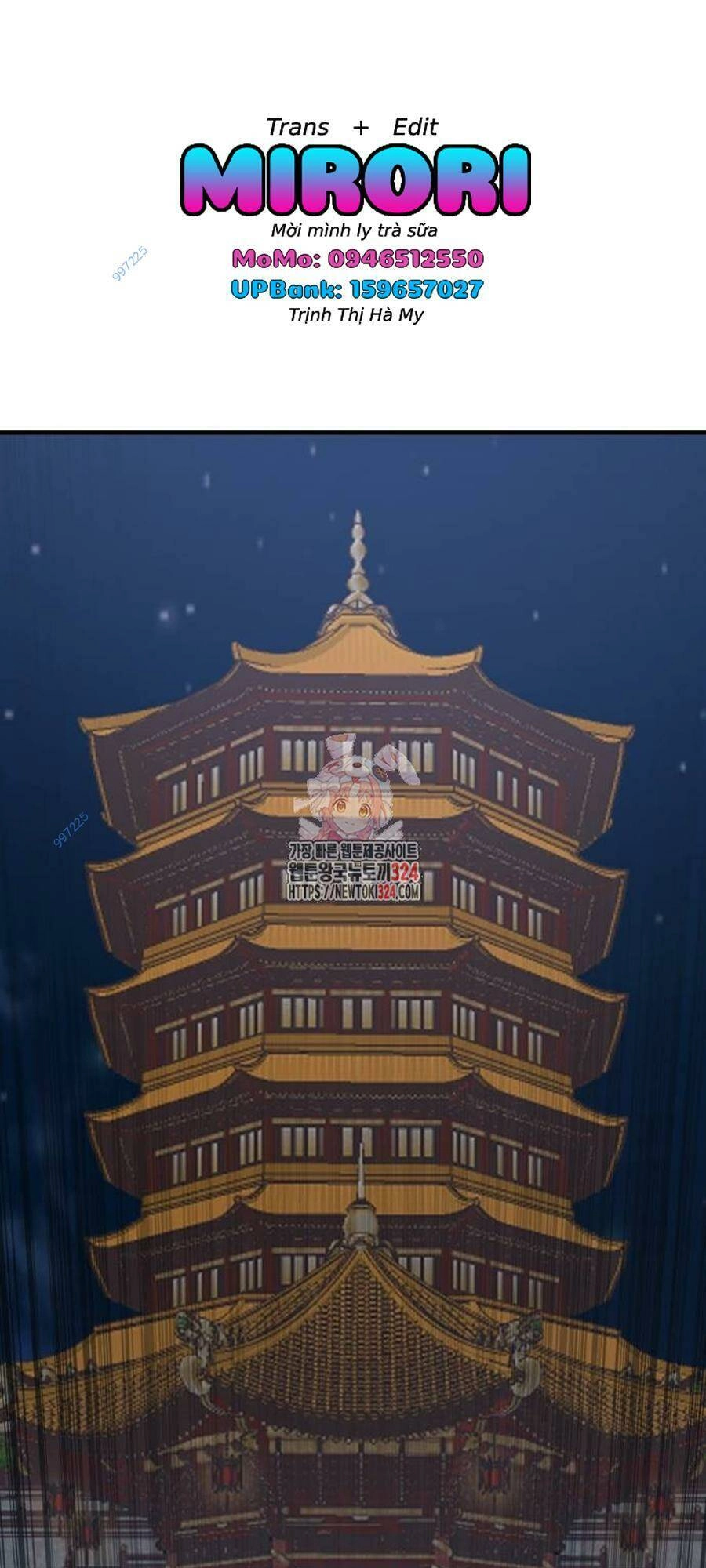 Võ Vương Kang Haejin Chapter 32 - 1