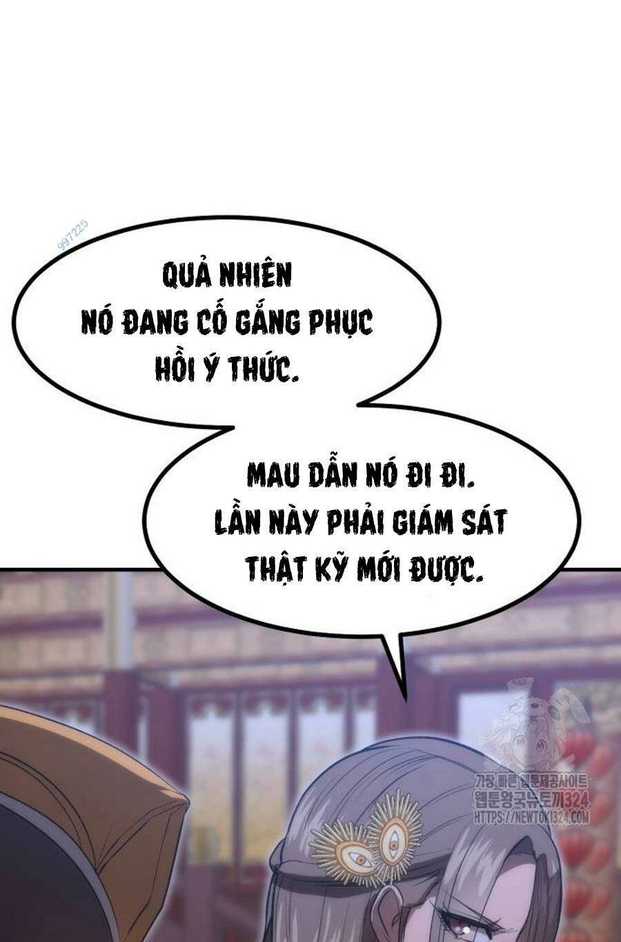 Võ Vương Kang Haejin Chapter 32 - 9