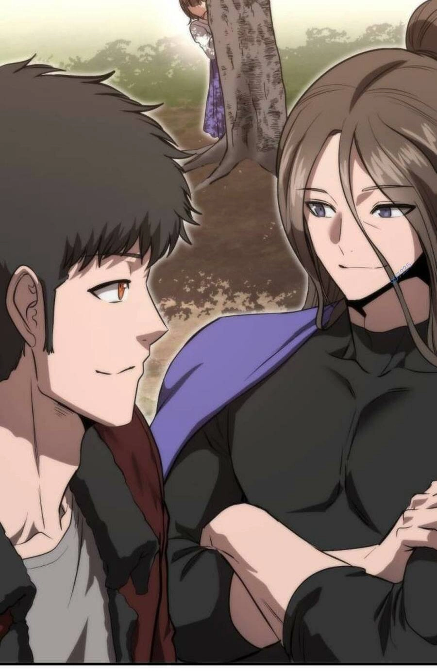 Võ Vương Kang Haejin Chapter 32 - 31