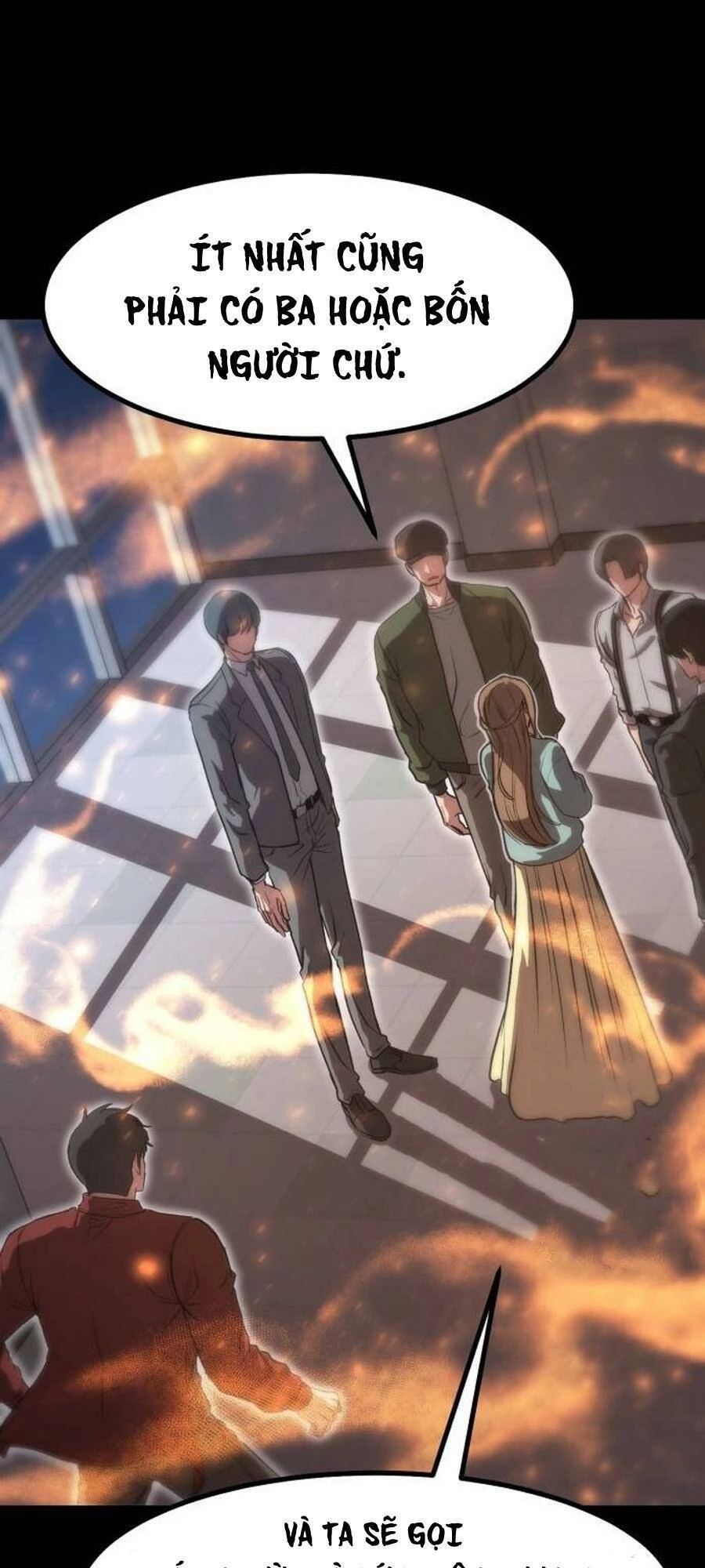 Võ Vương Kang Haejin Chapter 32 - 57