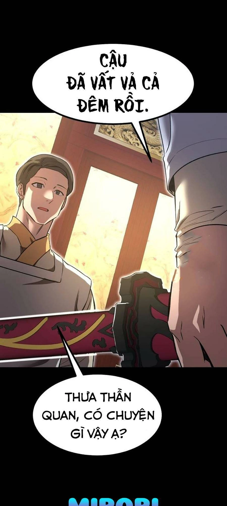 Võ Vương Kang Haejin Chapter 33 - 12