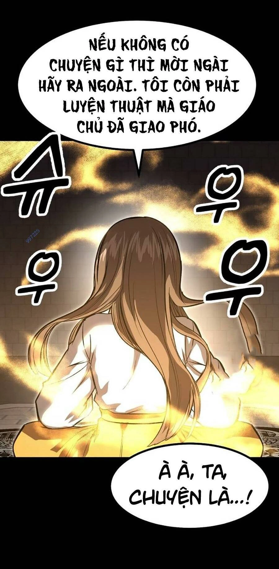 Võ Vương Kang Haejin Chapter 33 - 37