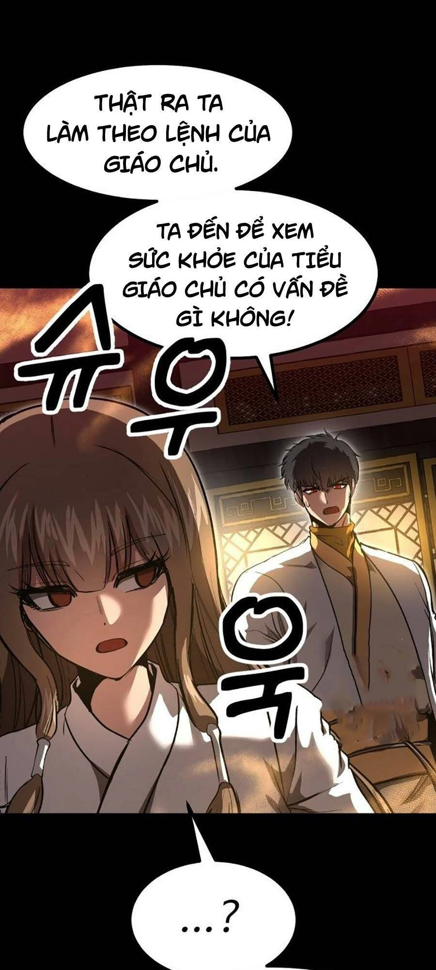 Võ Vương Kang Haejin Chapter 33 - 38