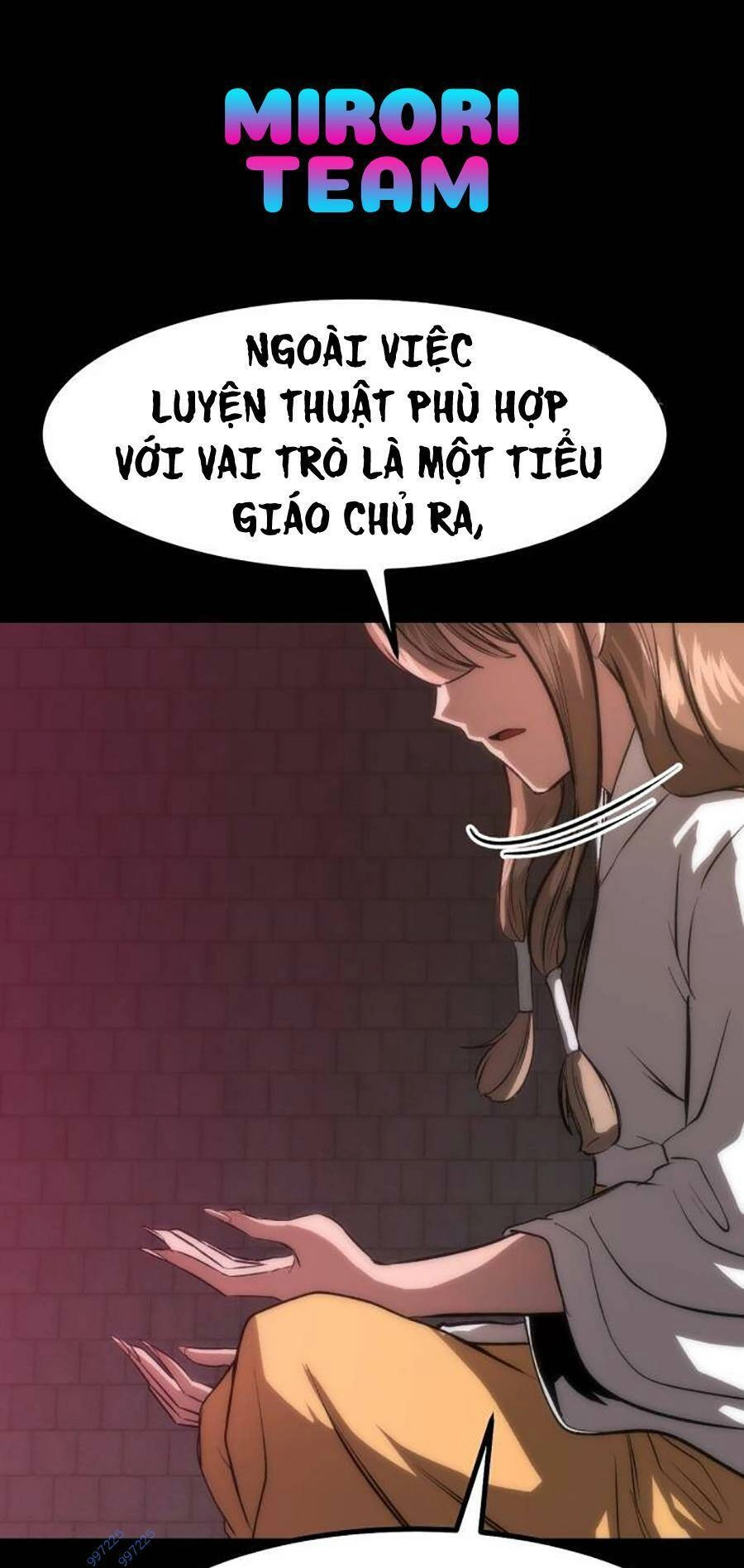 Võ Vương Kang Haejin Chapter 33 - 44