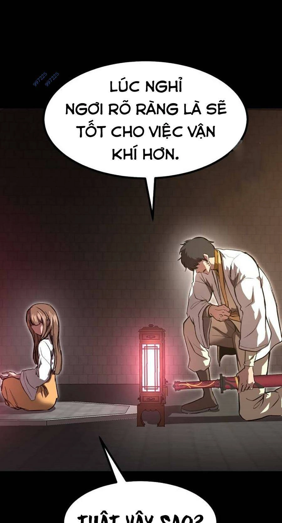 Võ Vương Kang Haejin Chapter 33 - 49
