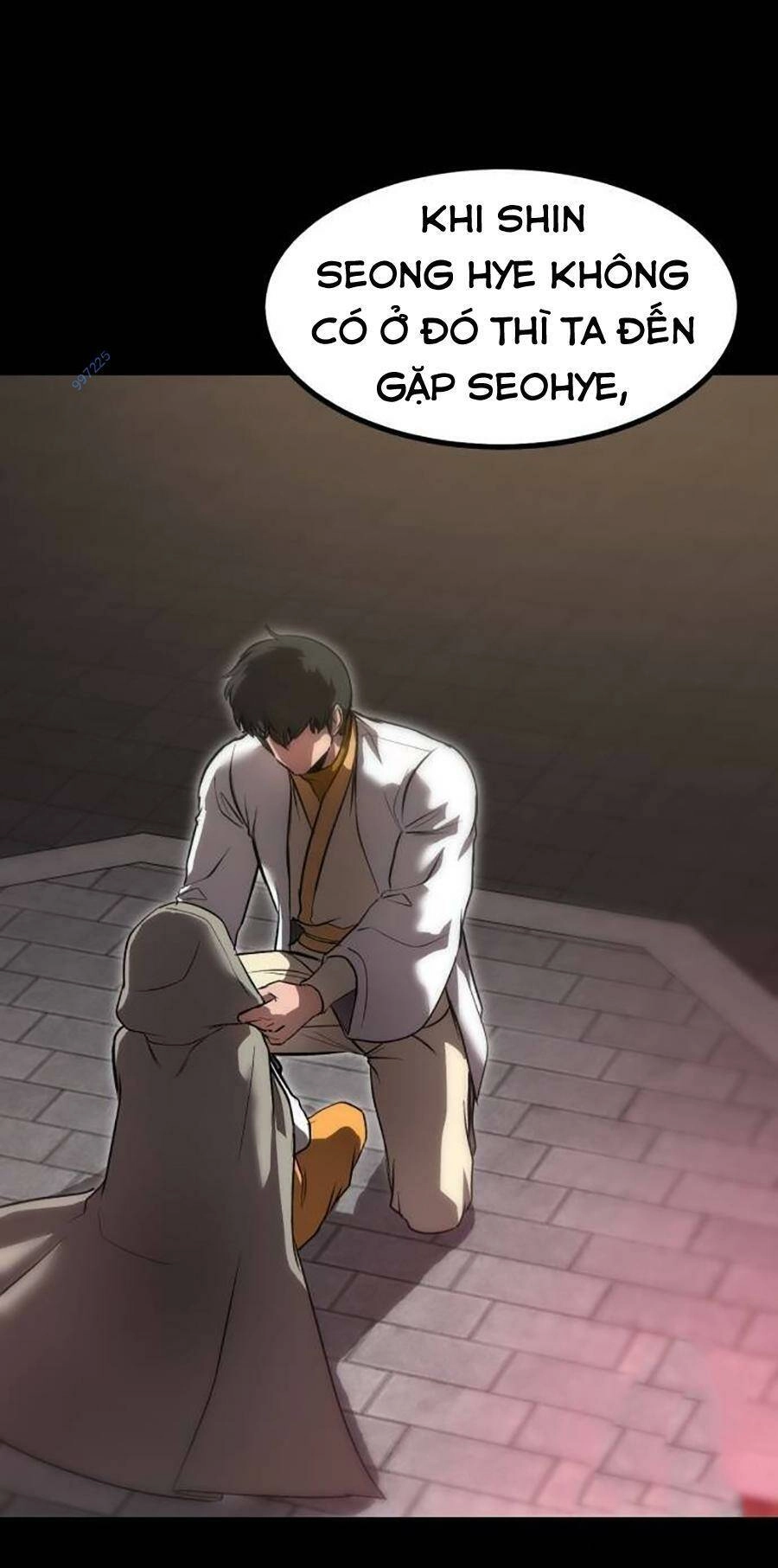 Võ Vương Kang Haejin Chapter 33 - 72