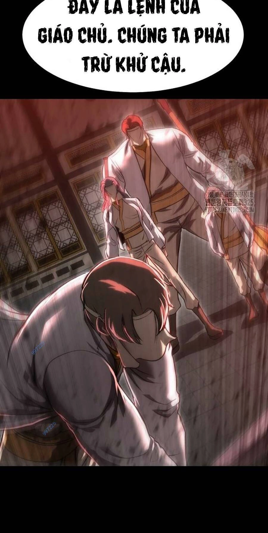 Võ Vương Kang Haejin Chapter 33 - 101