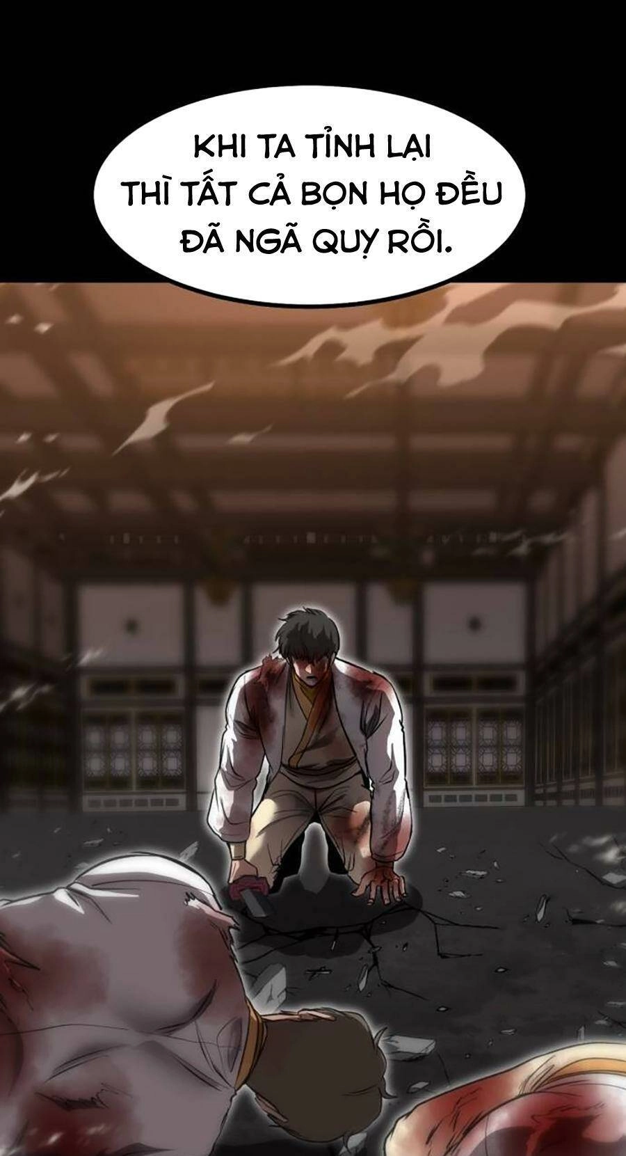 Võ Vương Kang Haejin Chapter 34 - 35