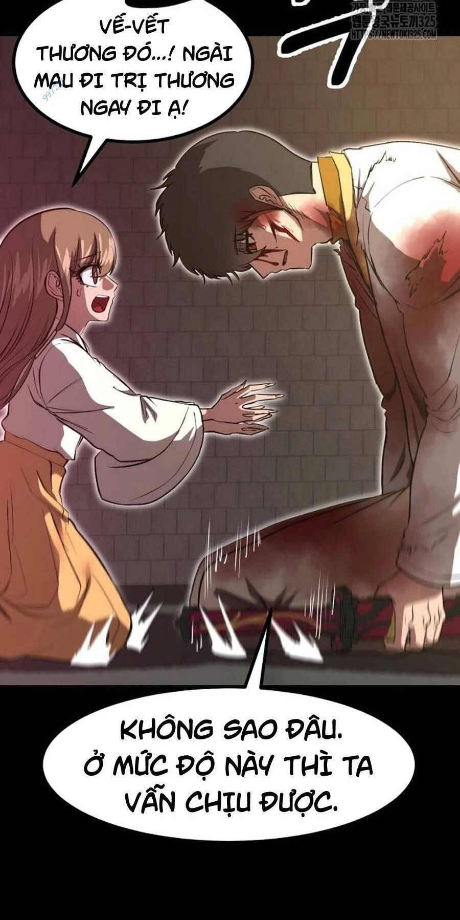 Võ Vương Kang Haejin Chapter 34 - 52