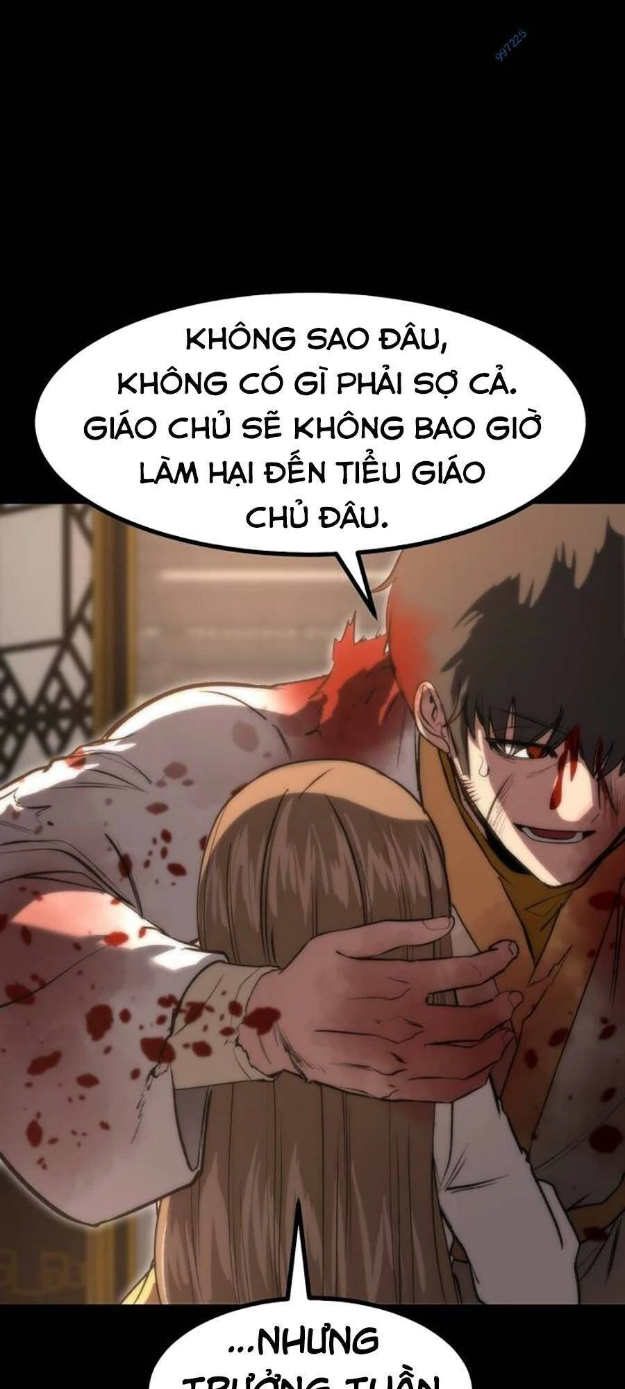 Võ Vương Kang Haejin Chapter 34 - 64