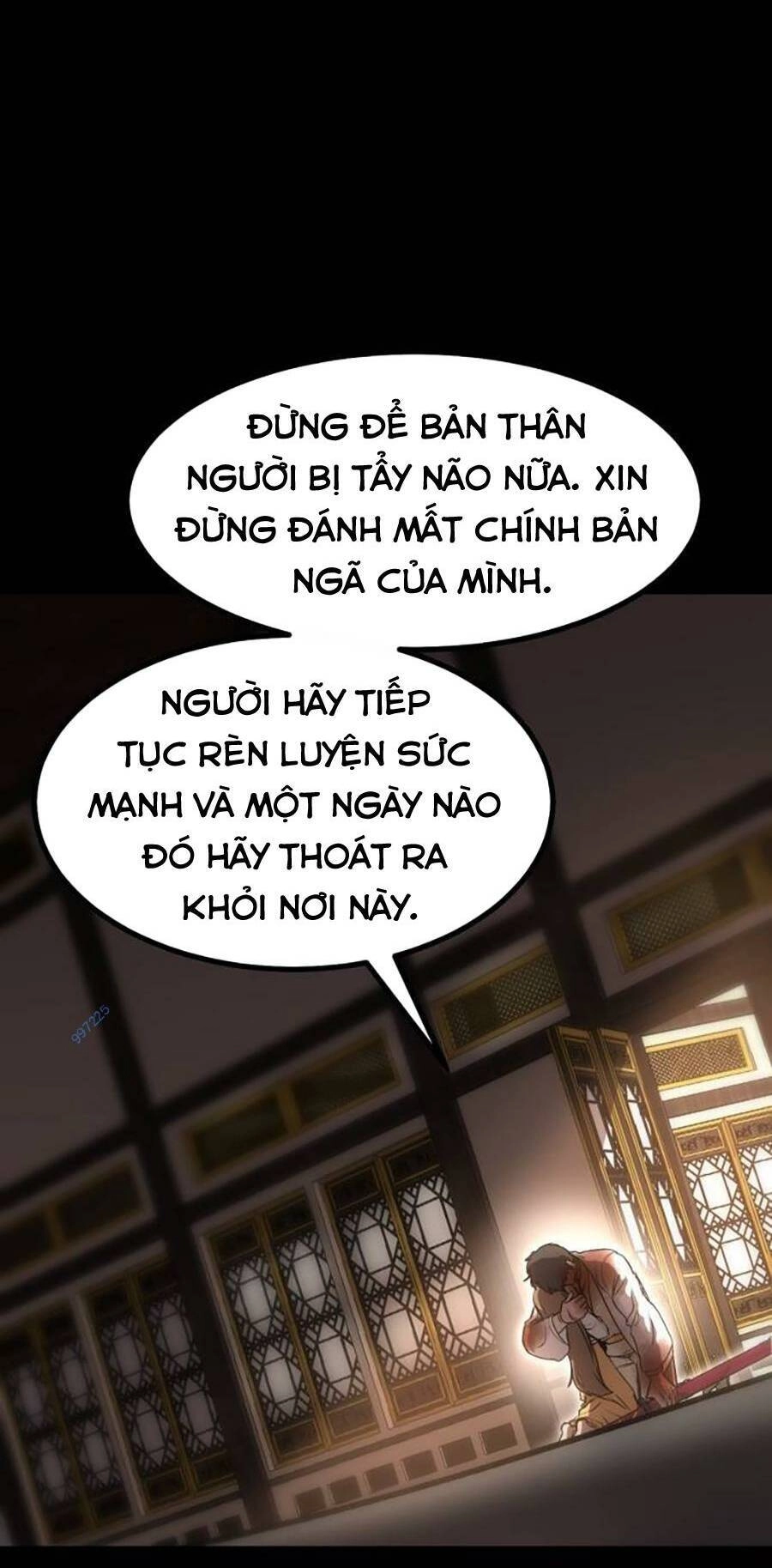Võ Vương Kang Haejin Chapter 34 - 68