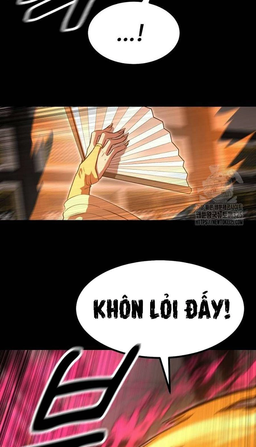 Võ Vương Kang Haejin Chapter 34 - 100