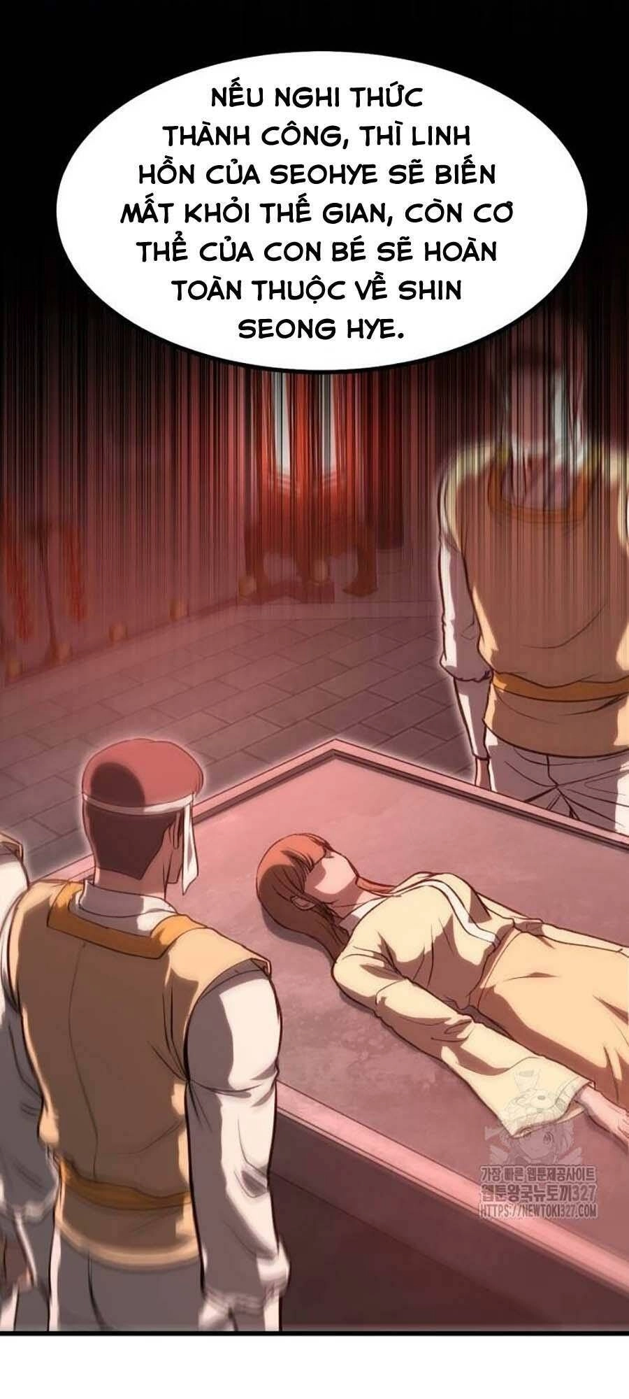 Võ Vương Kang Haejin Chapter 35 - 41