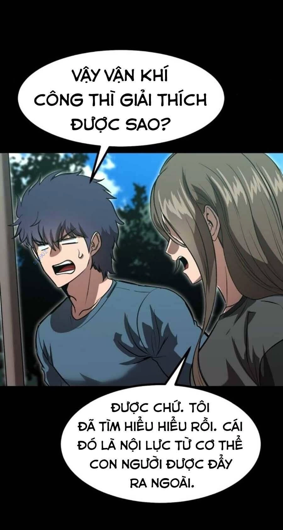 Võ Vương Kang Haejin Chapter 36 - 41