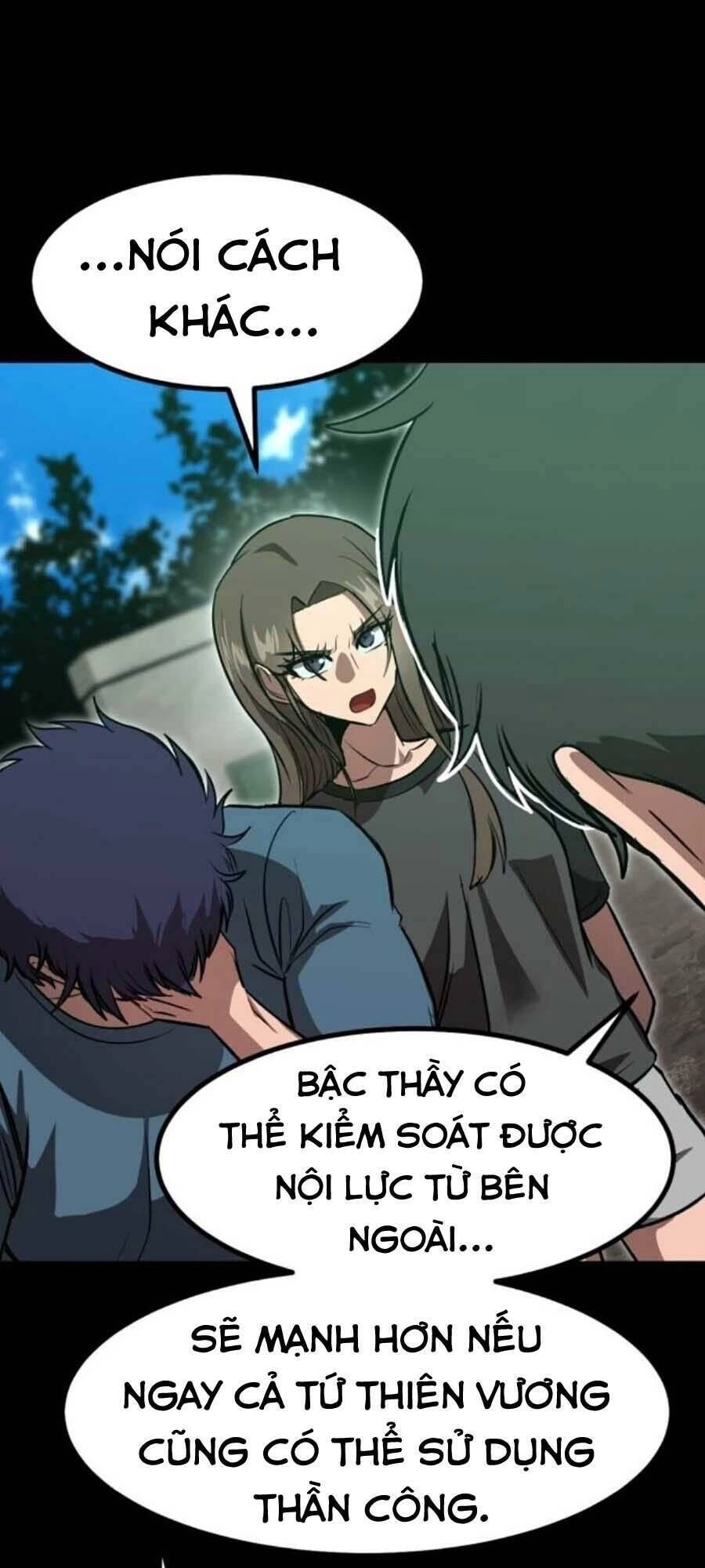 Võ Vương Kang Haejin Chapter 36 - 52