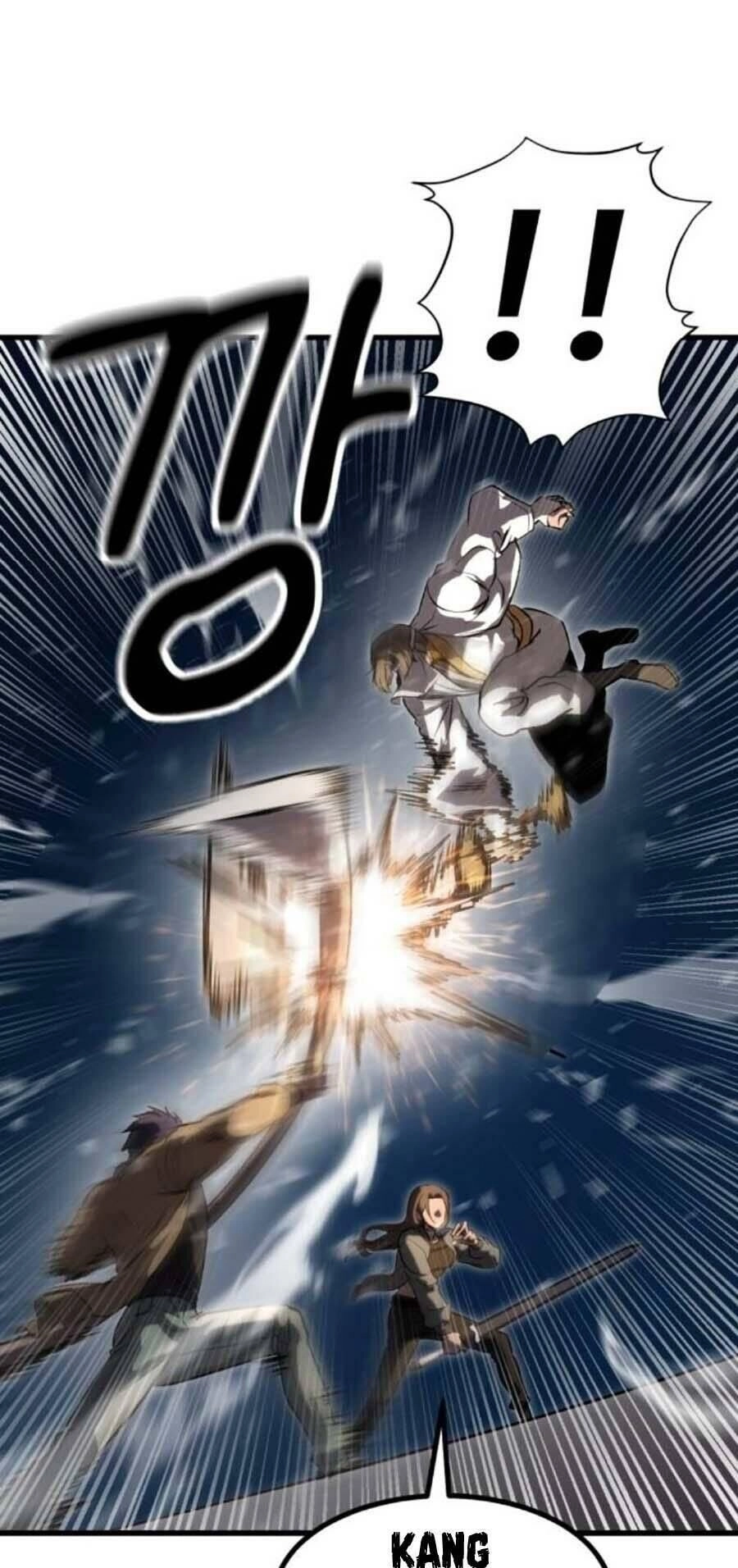 Võ Vương Kang Haejin Chapter 36 - 67