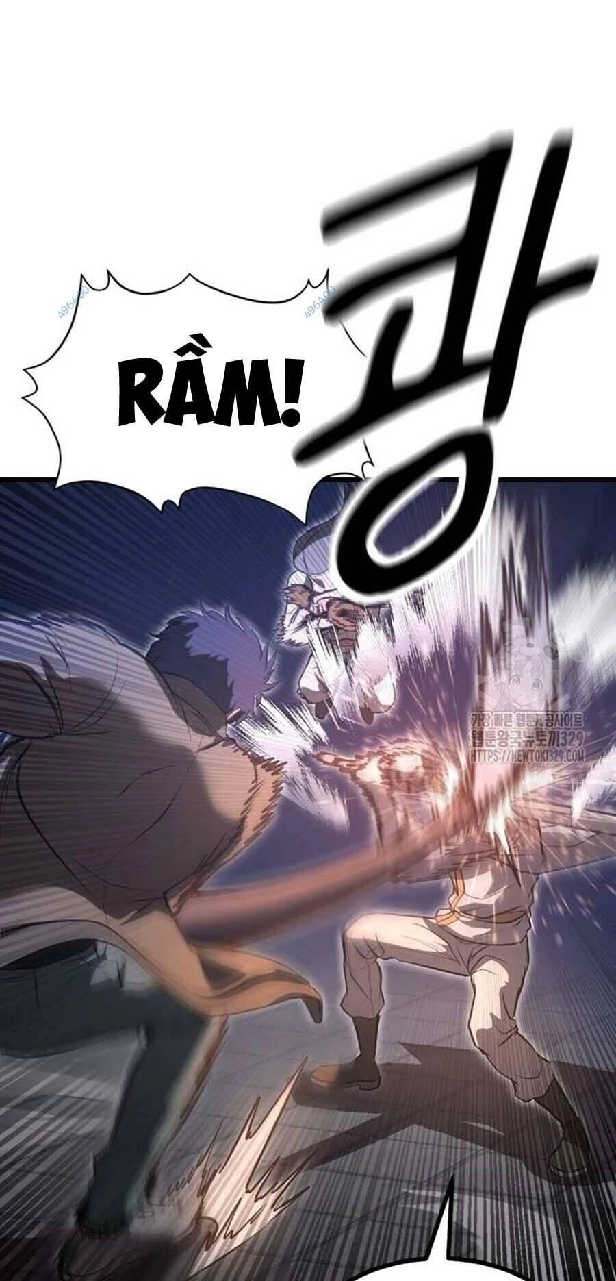 Võ Vương Kang Haejin Chapter 37 - 32