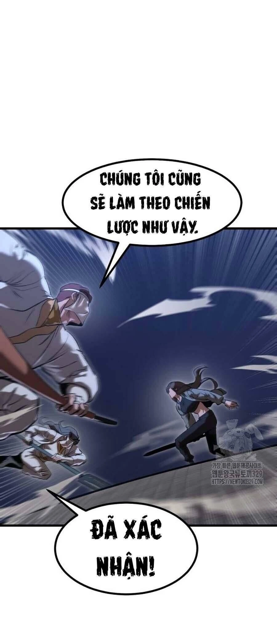 Võ Vương Kang Haejin Chapter 37 - 43