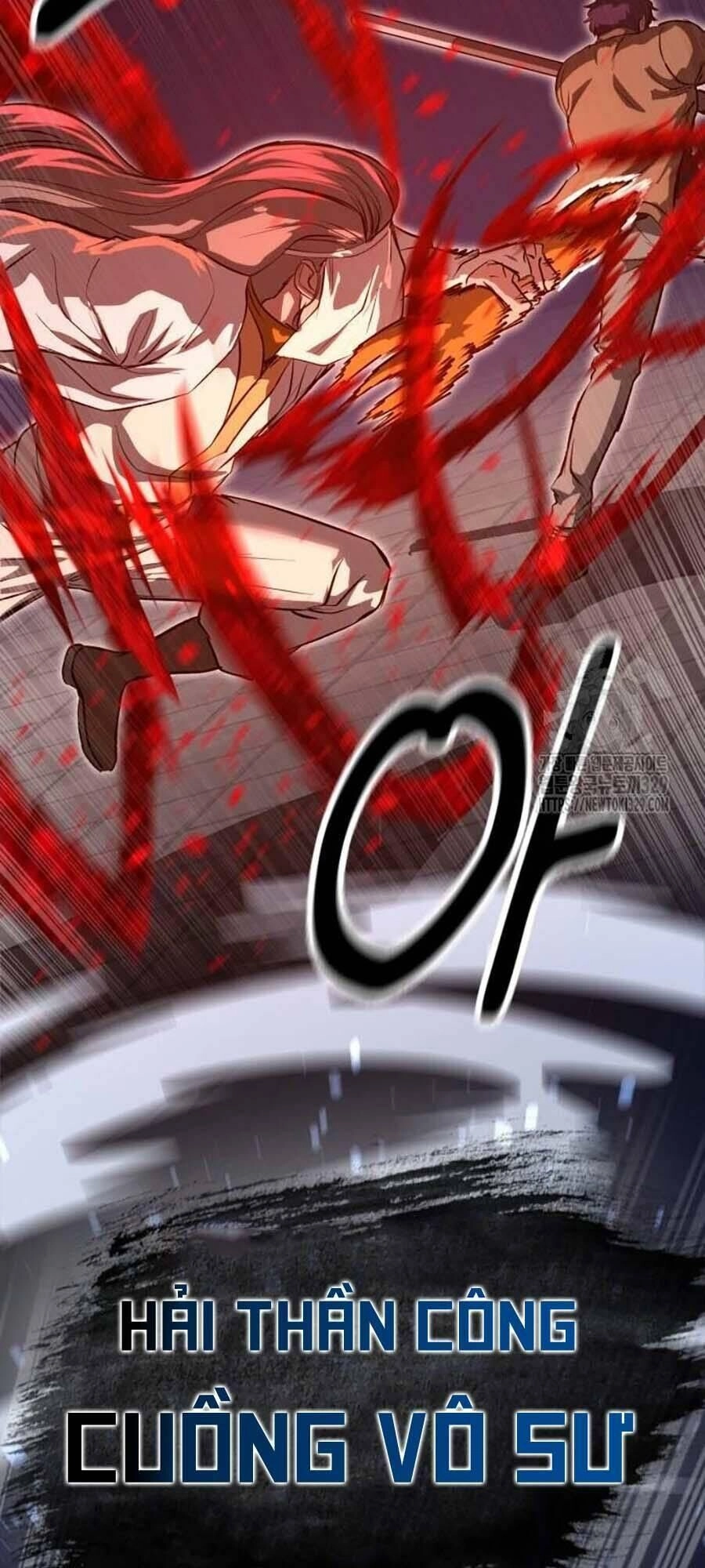 Võ Vương Kang Haejin Chapter 37 - 54