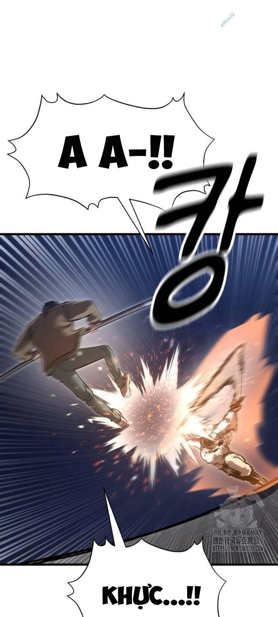 Võ Vương Kang Haejin Chapter 38 - 35