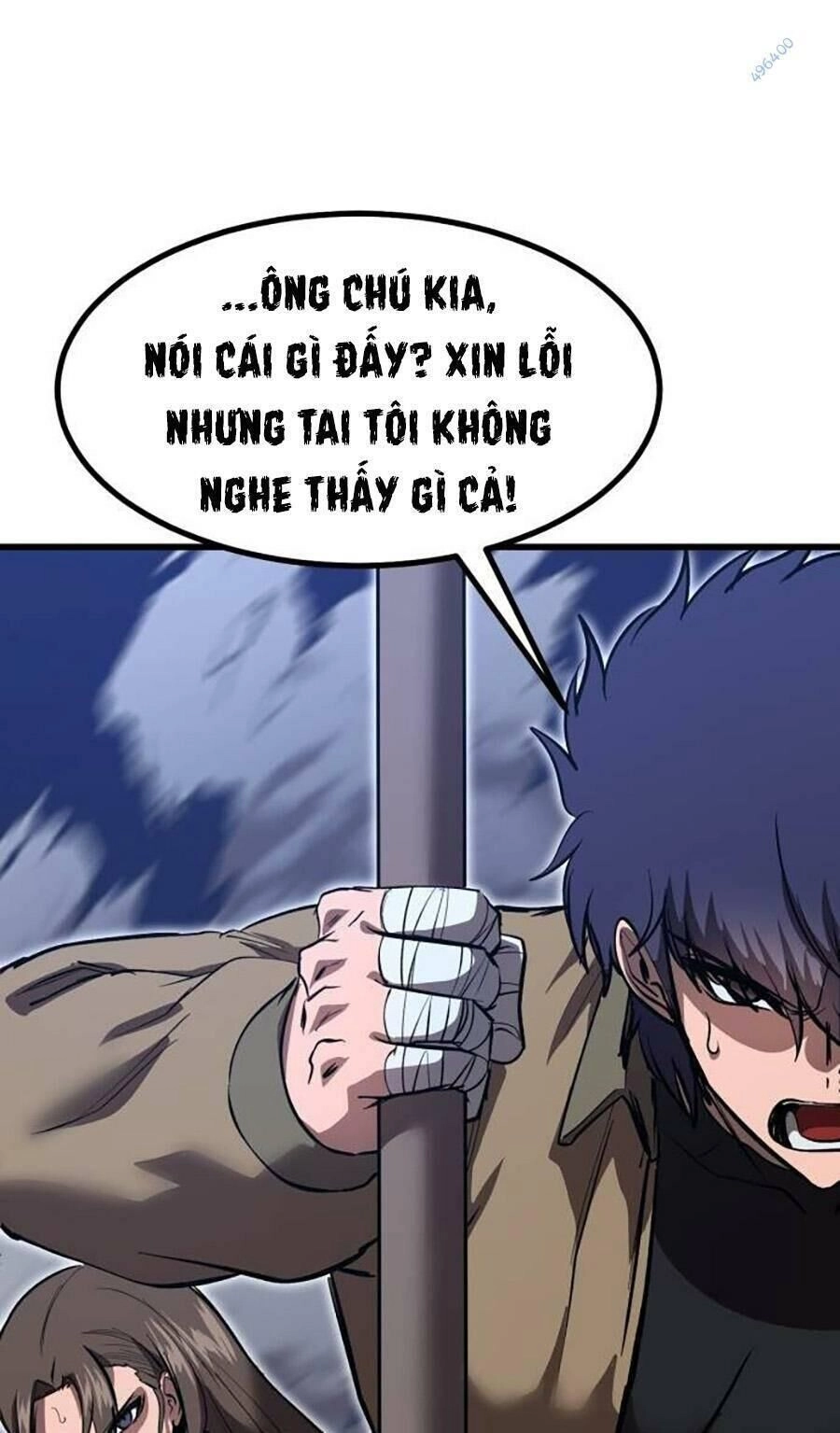 Võ Vương Kang Haejin Chapter 38 - 49