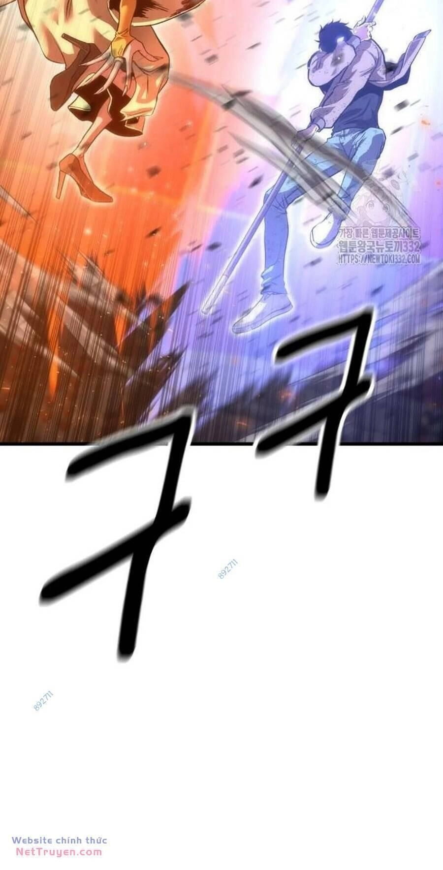 Võ Vương Kang Haejin Chapter 40 - 22