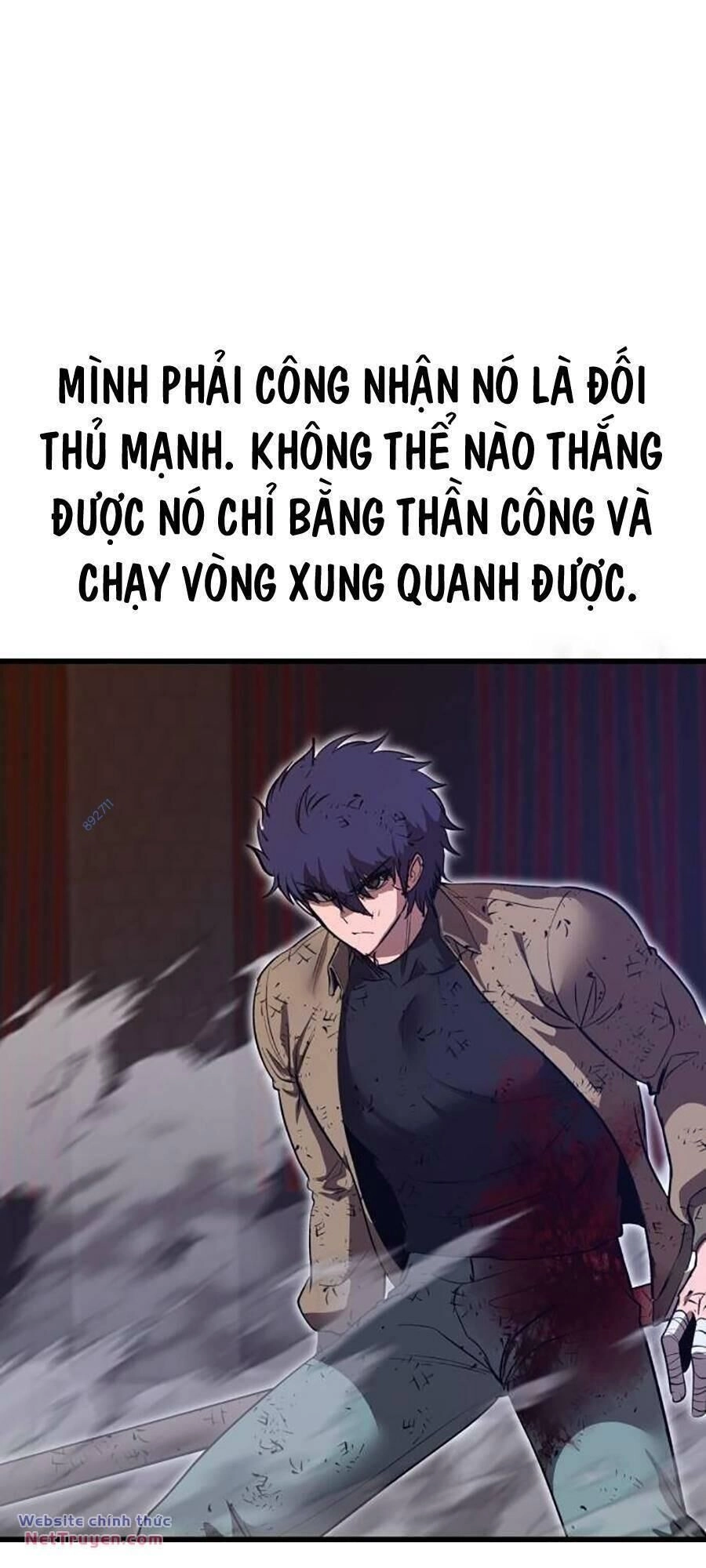 Võ Vương Kang Haejin Chapter 40 - 37
