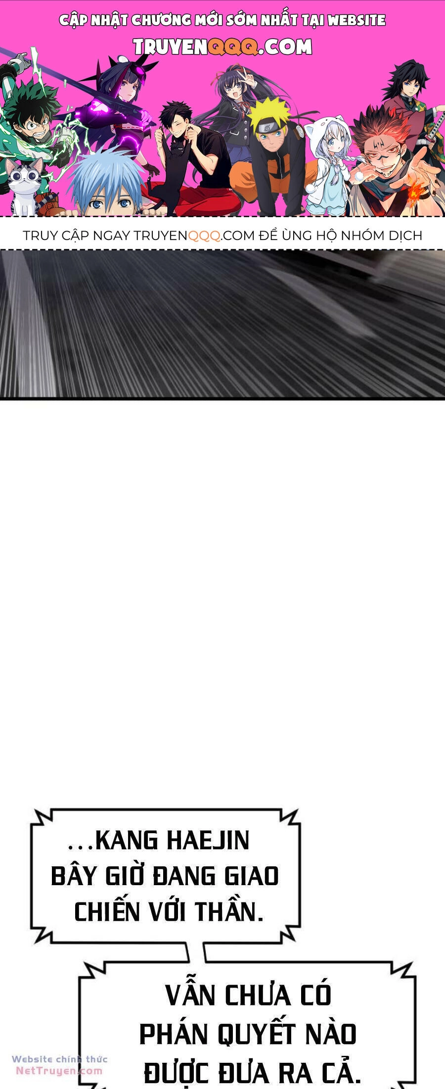 Võ Vương Kang Haejin Chapter 41 - 1