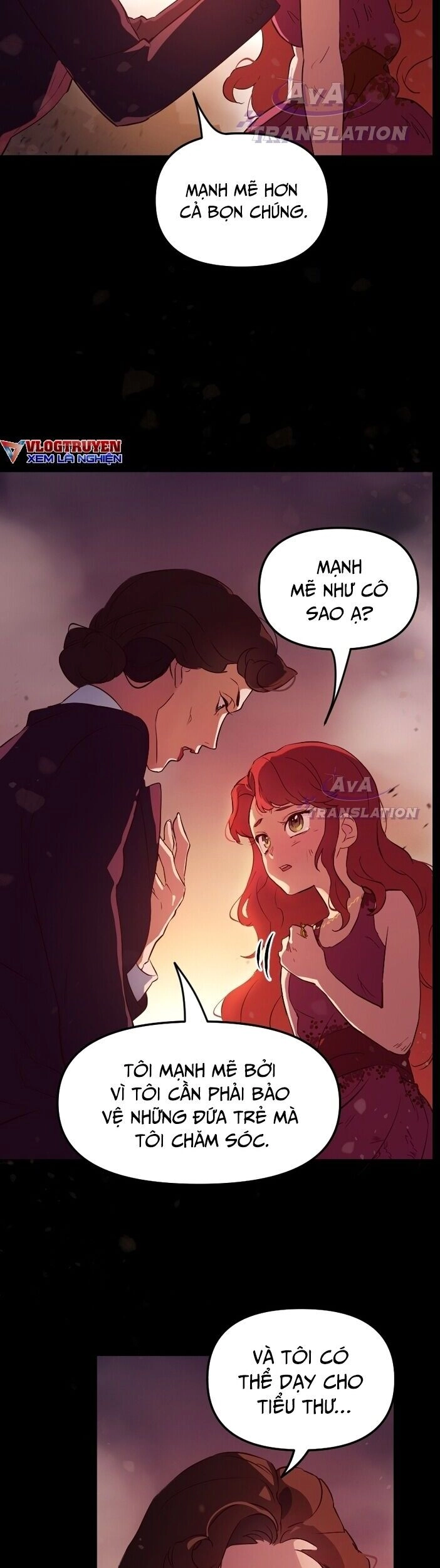 Bảo Mẫu Mafia Chapter 1 - 12