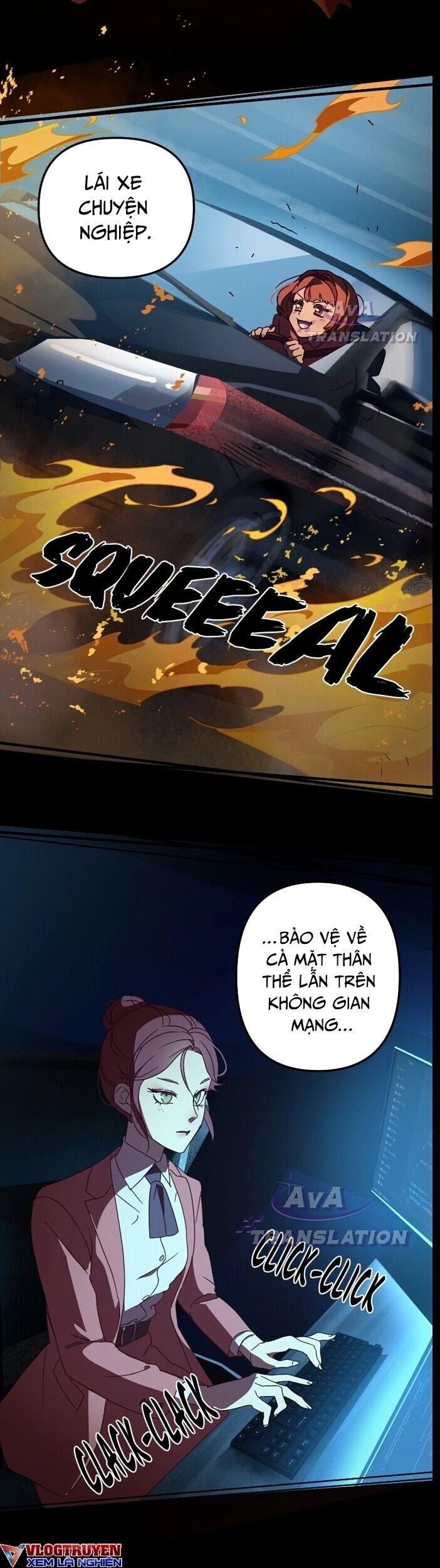 Bảo Mẫu Mafia Chapter 1 - 22