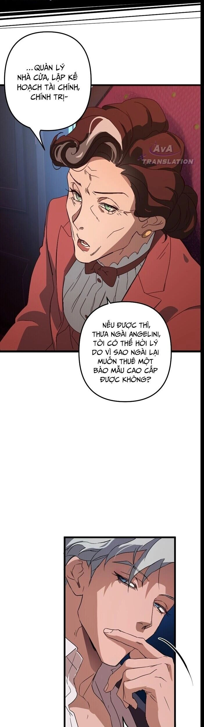 Bảo Mẫu Mafia Chapter 1 - 23