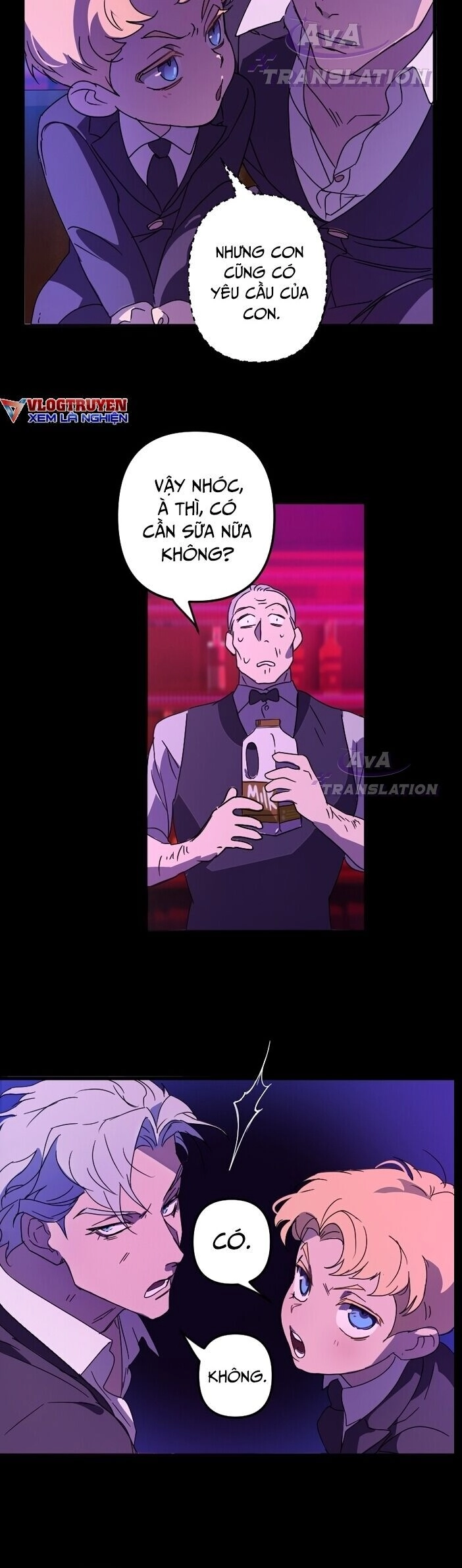 Bảo Mẫu Mafia Chapter 1 - 29