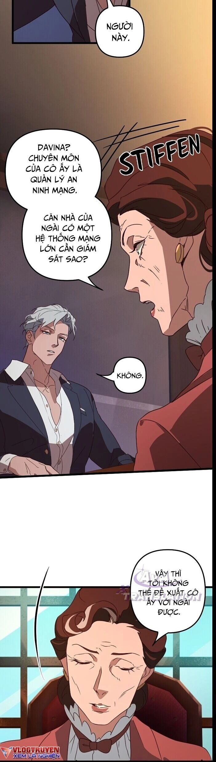 Bảo Mẫu Mafia Chapter 1 - 33