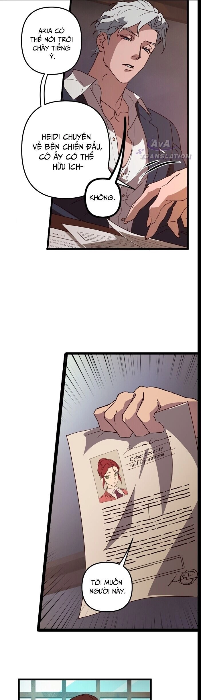 Bảo Mẫu Mafia Chapter 1 - 34