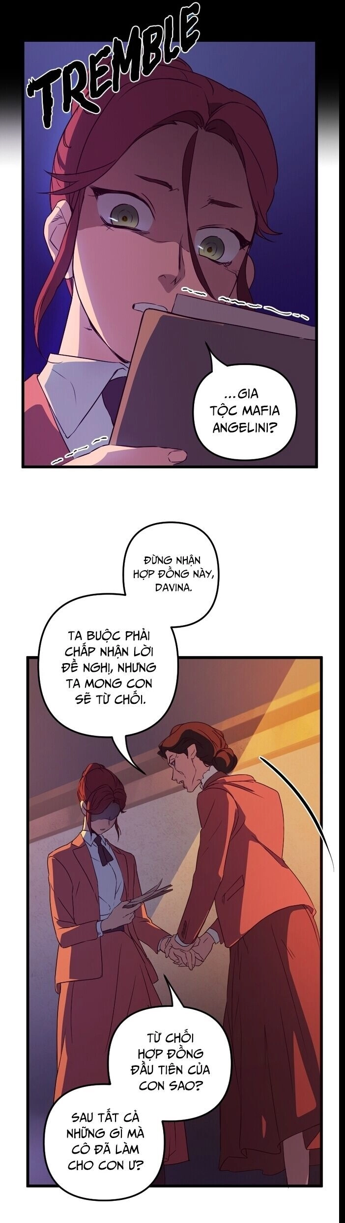 Bảo Mẫu Mafia Chapter 1 - 41