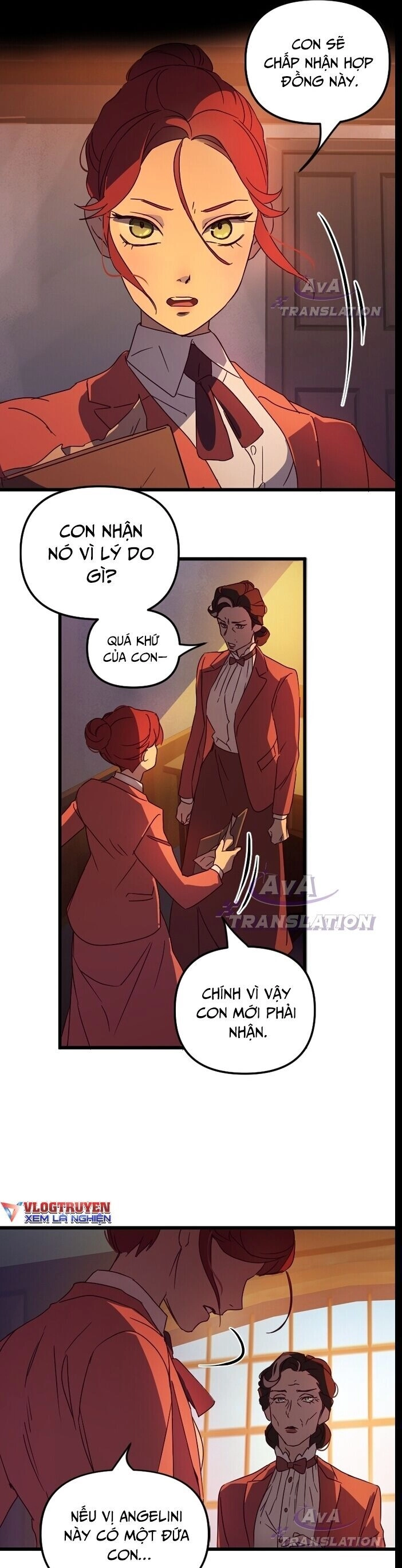 Bảo Mẫu Mafia Chapter 1 - 45