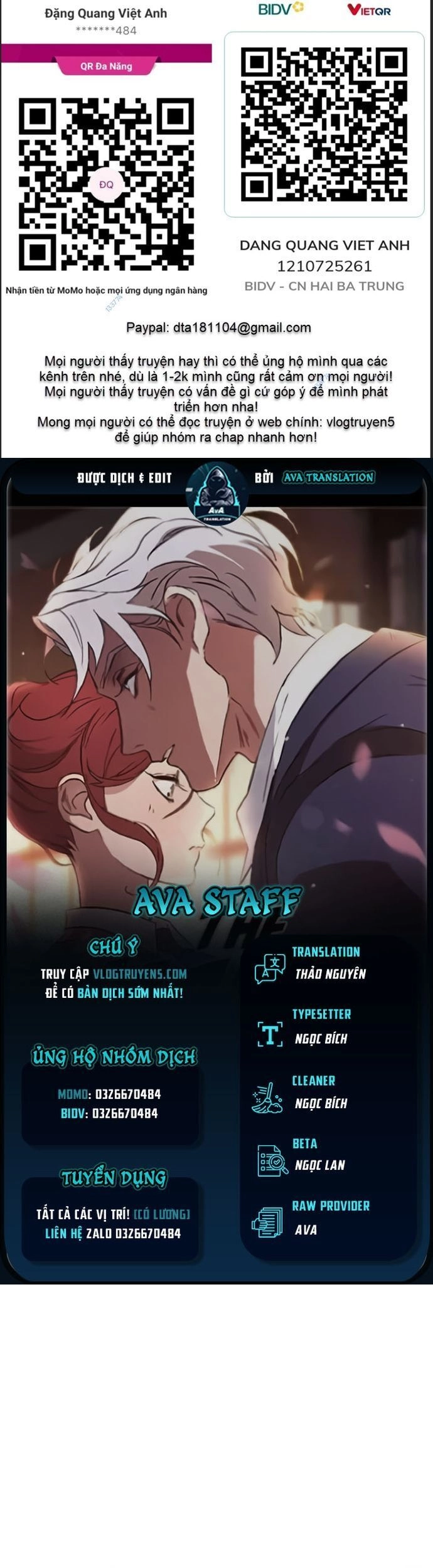 Bảo Mẫu Mafia Chapter 2 - 1