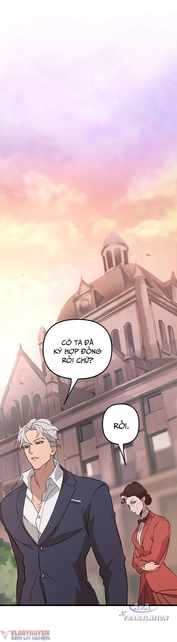 Bảo Mẫu Mafia Chapter 2 - 2