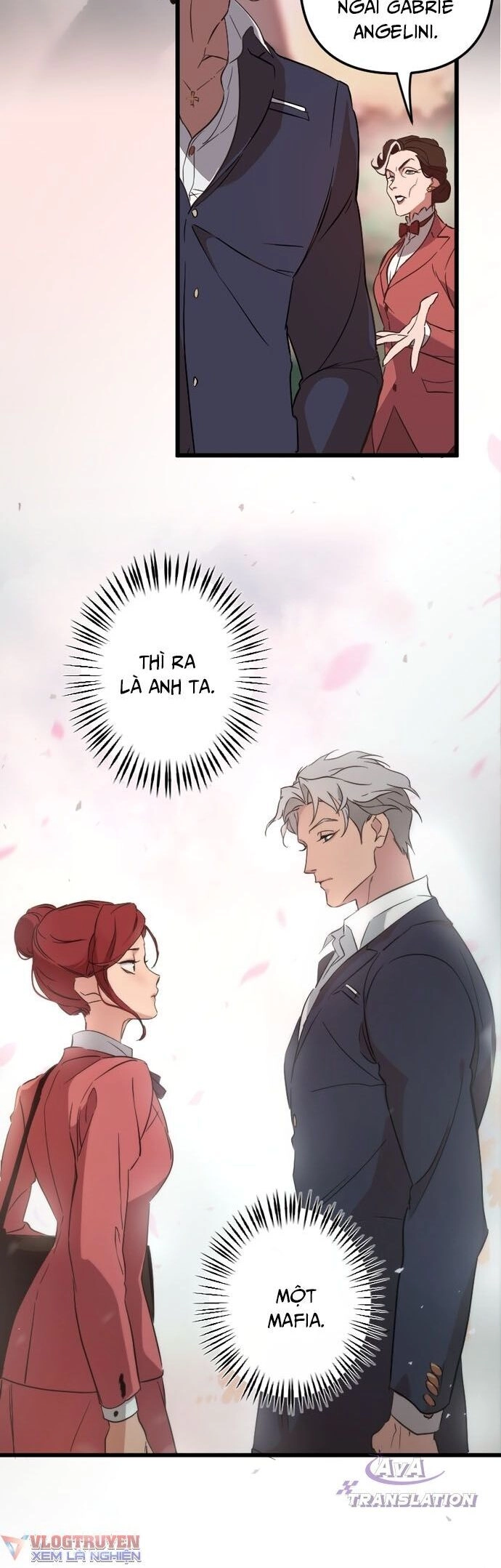 Bảo Mẫu Mafia Chapter 2 - 4