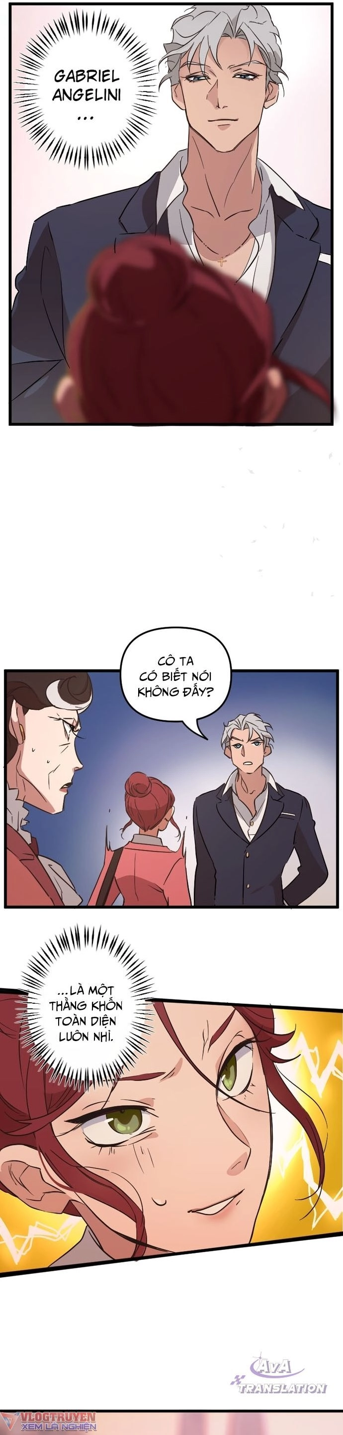 Bảo Mẫu Mafia Chapter 2 - 5