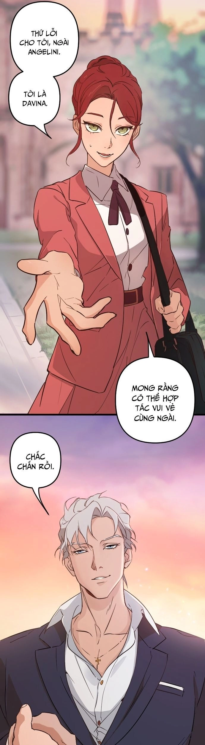 Bảo Mẫu Mafia Chapter 2 - 6