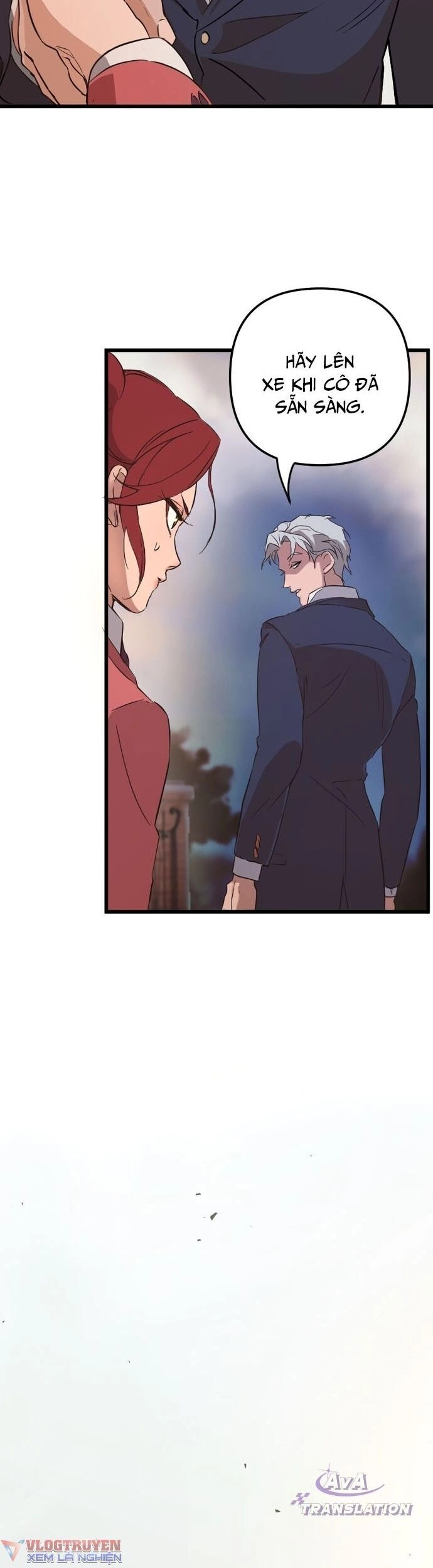 Bảo Mẫu Mafia Chapter 2 - 7