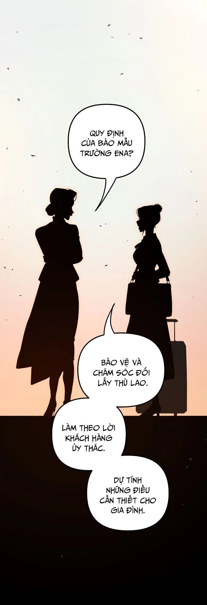Bảo Mẫu Mafia Chapter 2 - 8